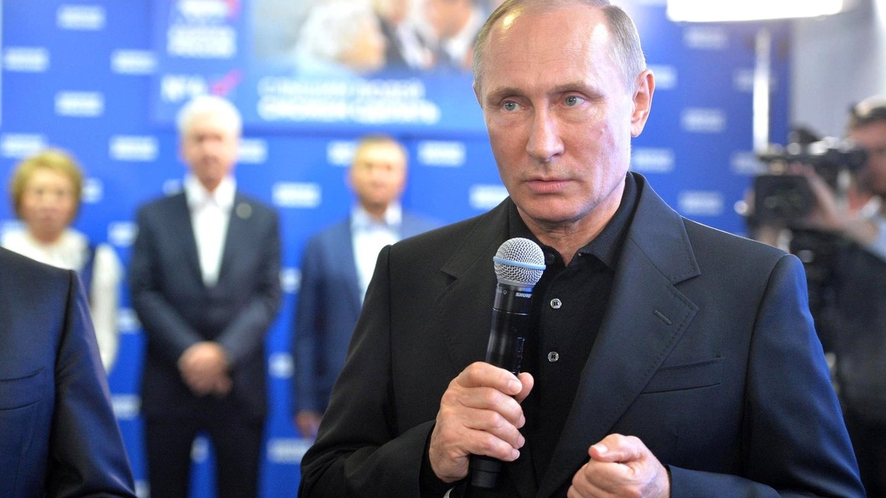 Шариковая ручка Путина стала музейным экспонатом