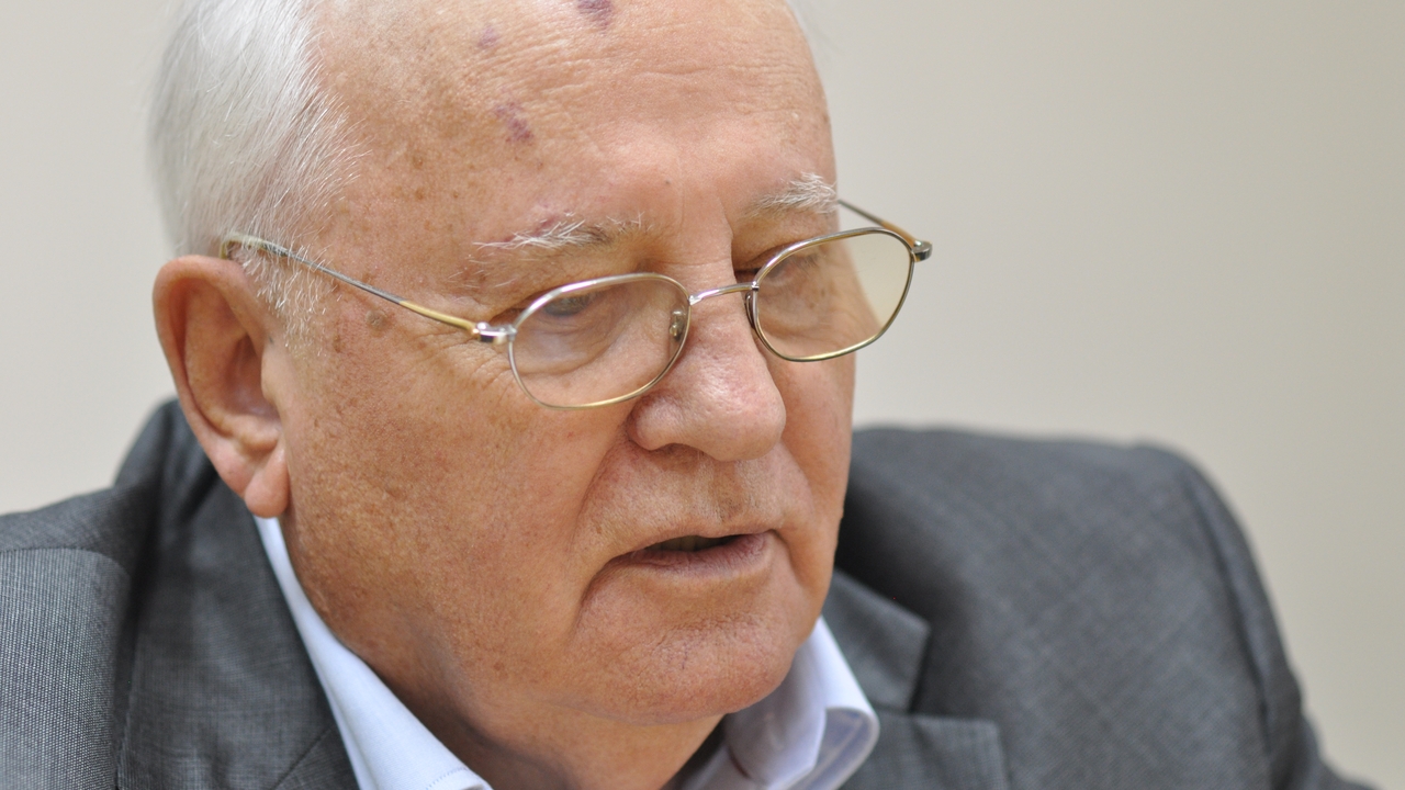 Михаил Горбачев: «Я считаю, что новый Союз может быть»