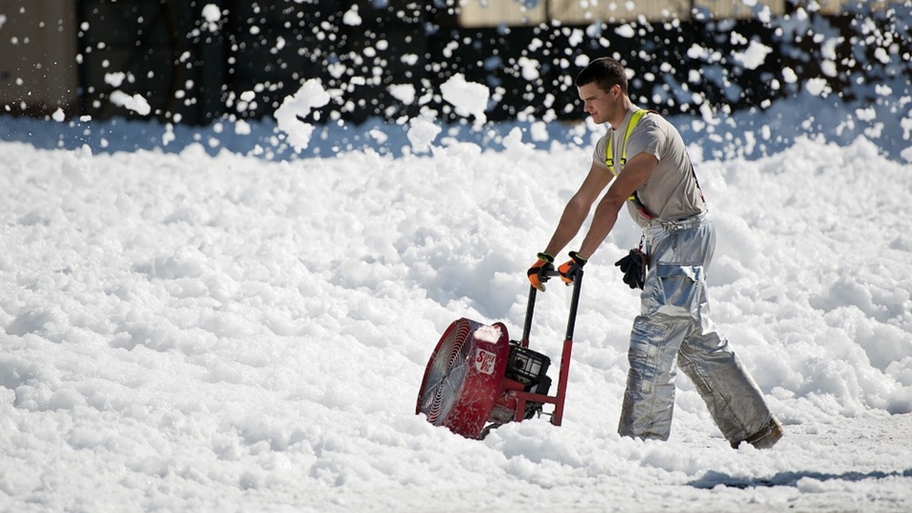 Бизнесмена осудили за махинации при уборке снега