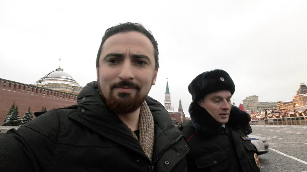 Московский православный активист отправил Сталина в ад
