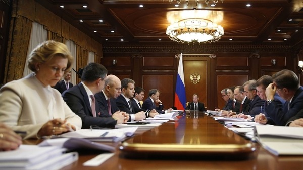 В России сократят давление на бизнес при реформе надзора