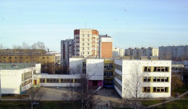 Новосибирск оплатит проект строительства школы в 550 млн