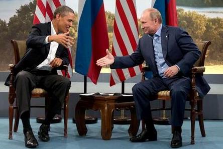 Путин и Обама обсудили проблемы в Сирии и на Украине в рамках саммита G20