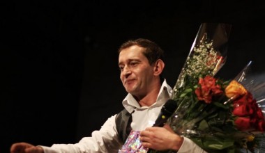 Хабенский примет участие в новосибирском благотворительном спектакле