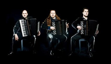Трио польских аккордеонистов откроет Sib Jazz Fest в Новосибирске