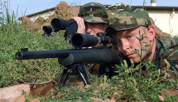 Отечественной снайперской винтовкой вооружат ФСО