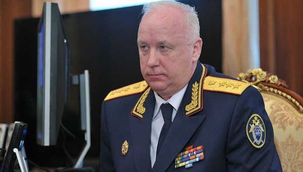 Глава СК Александр Бастрыкин уходит в отставку
