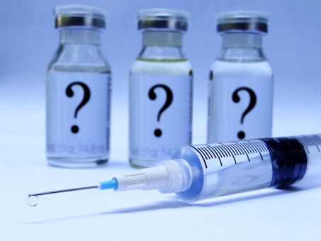 Новосибирская область передала вакцины от гепатита Махачкале