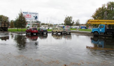 Платные парковки в Новосибирске появятся уже весной
