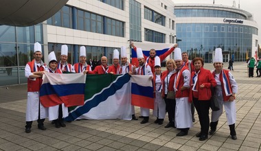Команда Новосибирска завоевала бронзу на кулинарной Олимпиаде в Германии