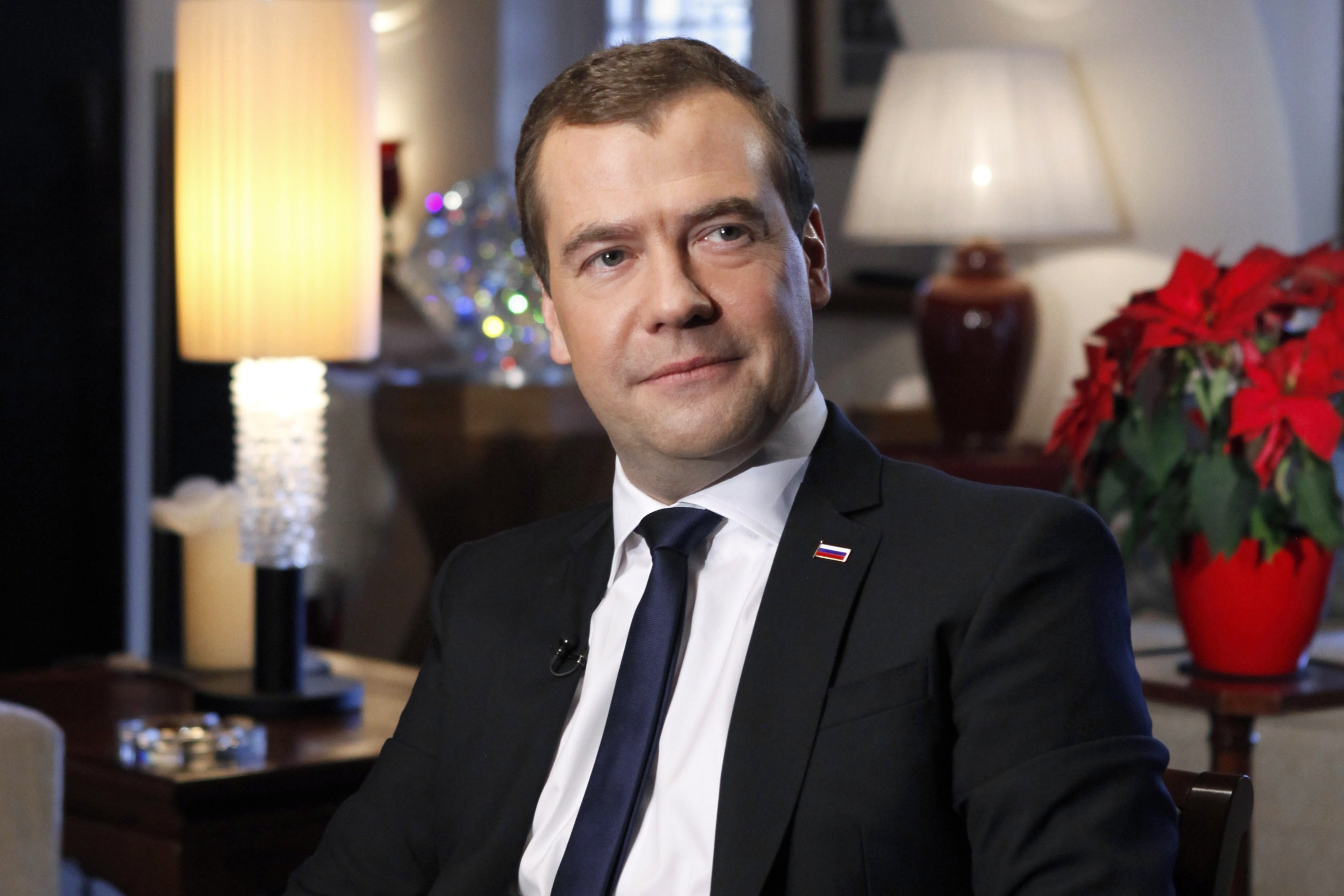 Медведев прокомментировал отмену второй индексации пенсий