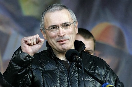 Клуб обиженных. Ходорковского арестовали 13 лет назад в Новосибирске