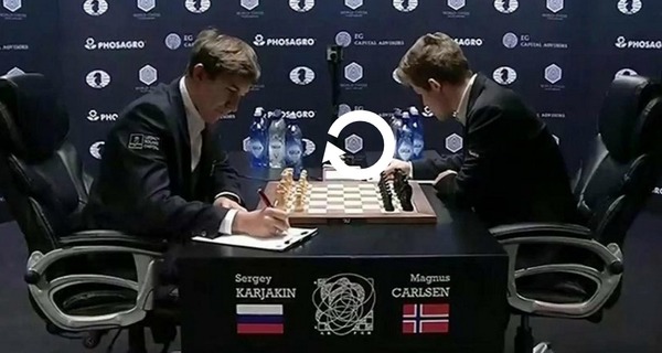 Крымского чуда не произошло: Карлсен снова чемпион мира по шахматам