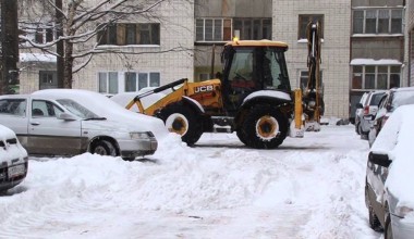 Власти подвели итоги уборки в снегопады