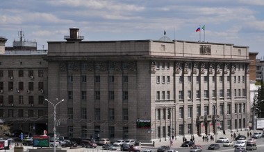 Начальник департамента ЖКХ Сергей Клестов уходит в отставку