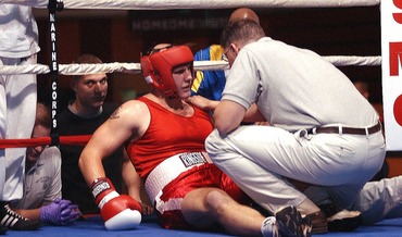 В Новосибирск съедутся боксеры