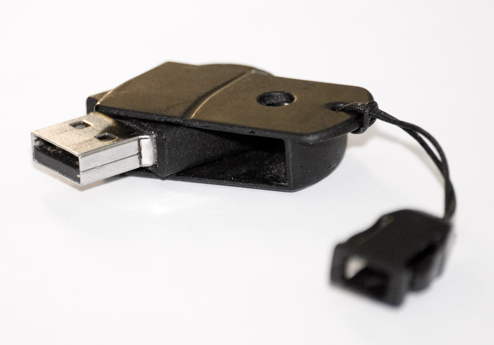 Ученые Новосибирска создали технологию новых USB-накопителей