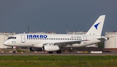 «Ираэро» полетит из Новосибирска в Улан-Удэ
