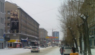 Новые имена могут дать старым улицам Новосибирска
