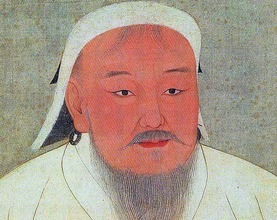 Сибирские ученые выяснили, о чем писал Чингисхан