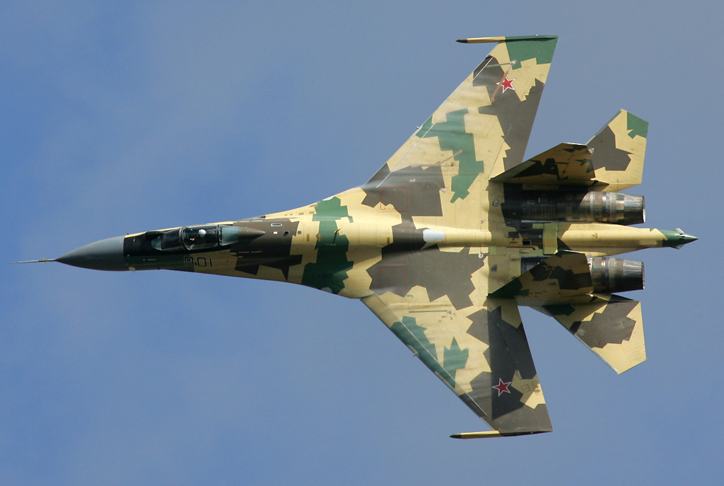 Самолет, оборудованный лазерным оружием, пополнит вооружение российской армии