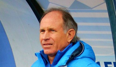 Главный тренер «Сибири» ушел в отставку