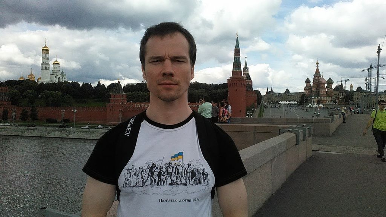 Оппозиционера Ильдара Дадина «сослали» в Сибирь