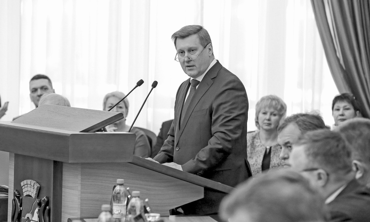 Мэр Анатолий Локоть обозначил приоритеты-2017