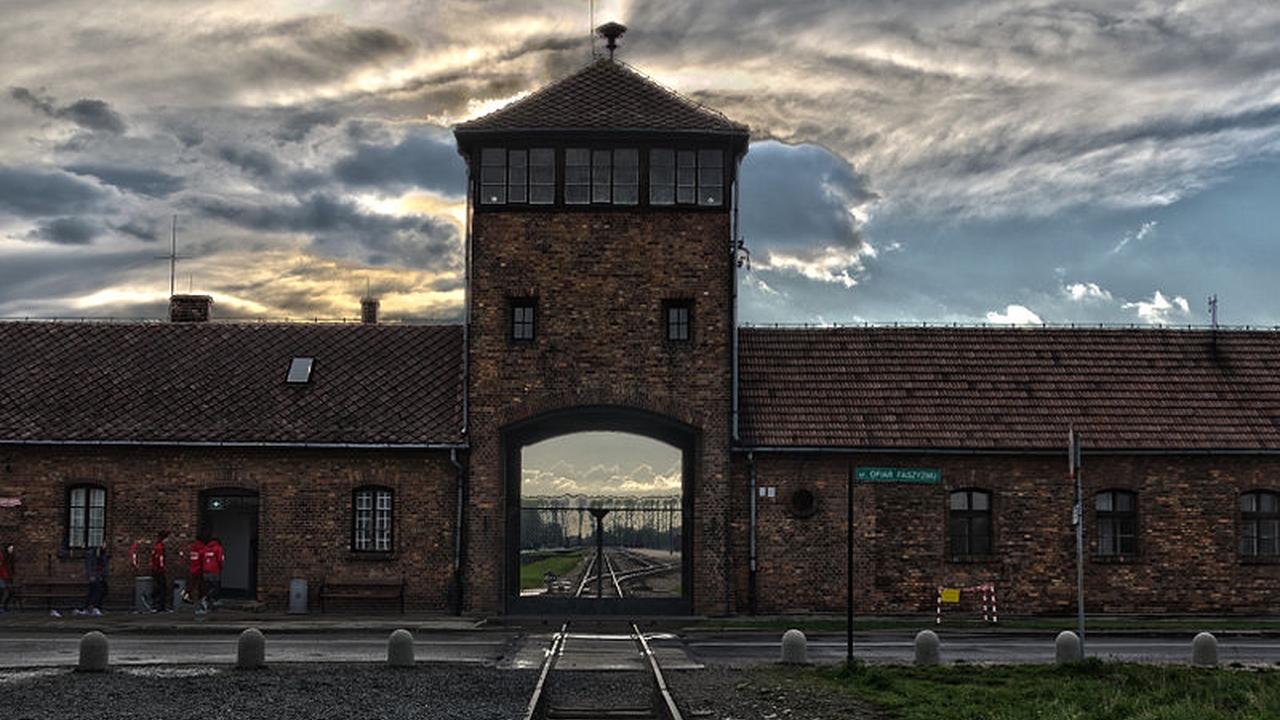 В кинотеатре «Победа» прошел Международный день памяти жертв Холокоста