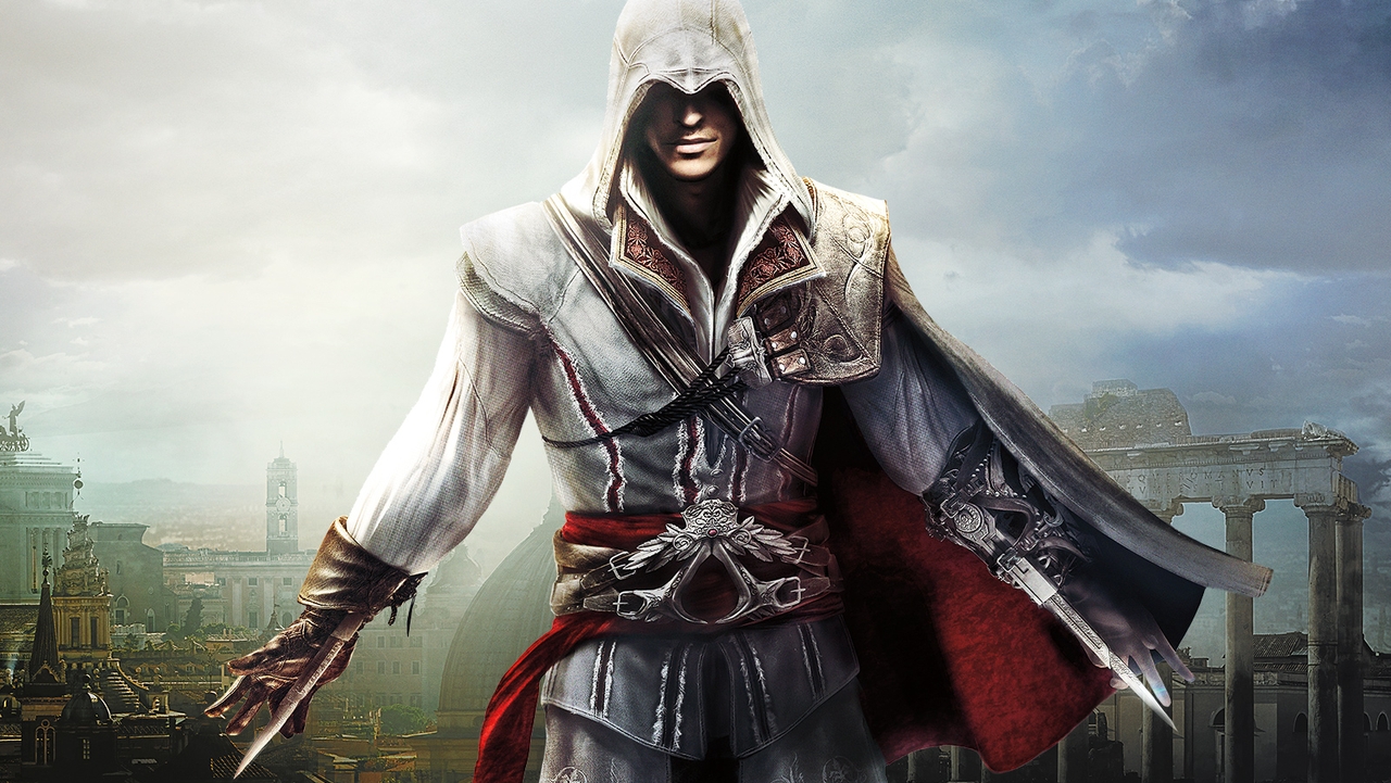 Возвращение блудного итальянца — обзор игры Assassin’s Creed: Эцио Аудиторе коллекция