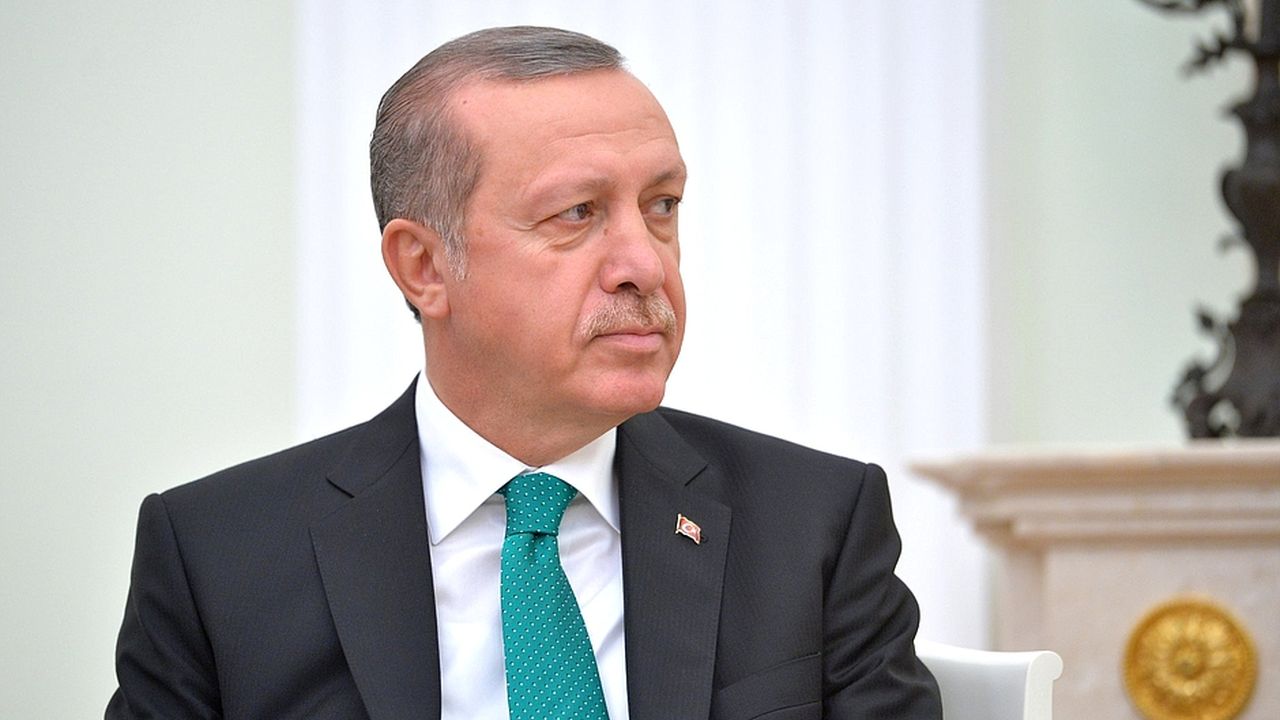 Эрдоган сравнил ФРГ с Третьим Рейхом