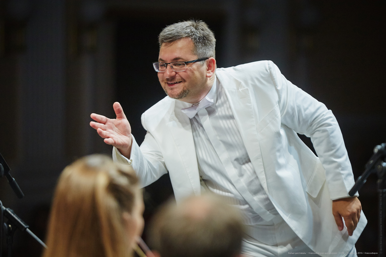 Алим Шахмаметьев: Нашему Камерному оркестру шаблоны не подходят