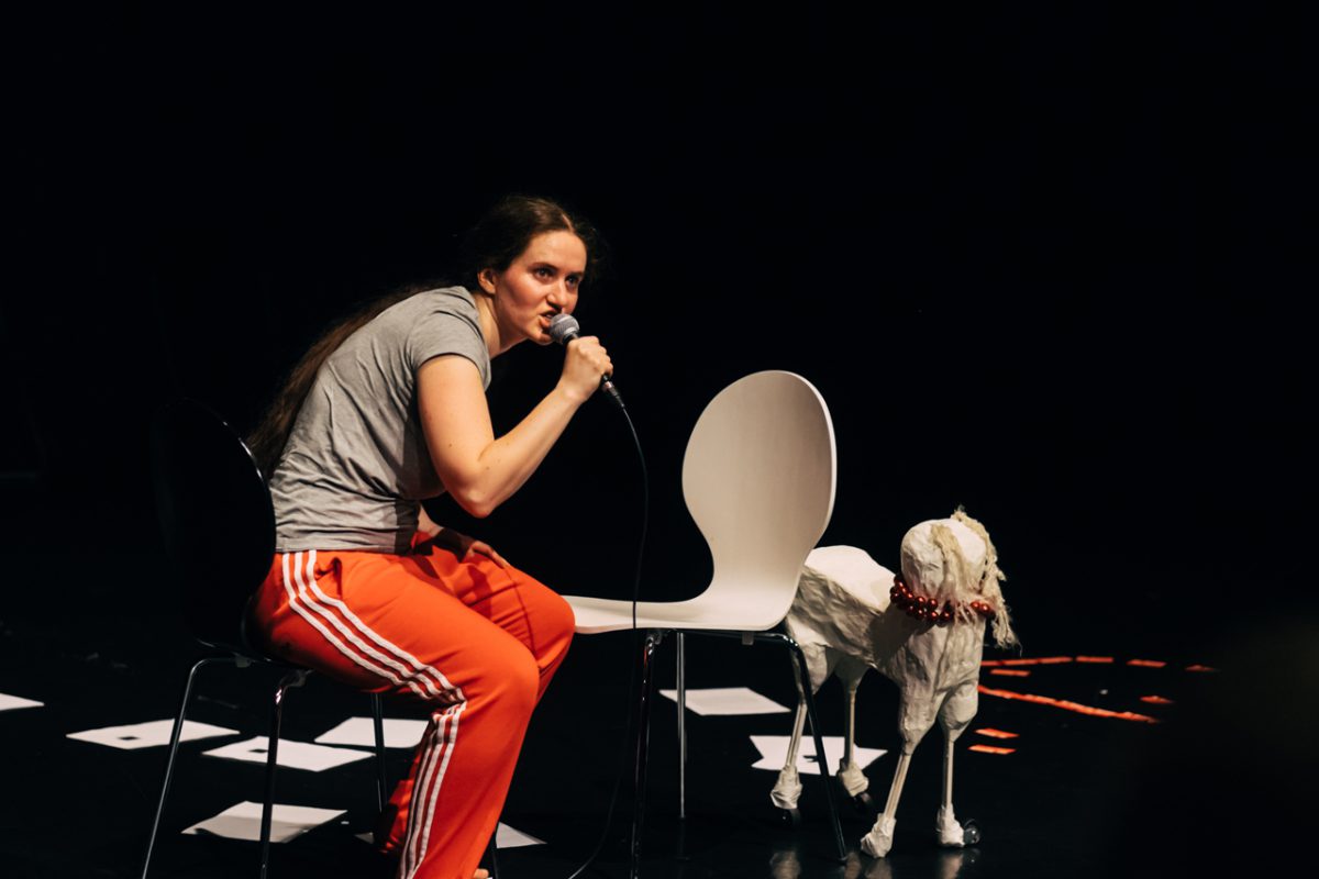 Топ самых необычных спектаклей Рождественского фестиваля