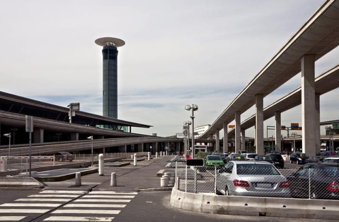 Международный аэропорт Шарль-де-Голль (Париж)