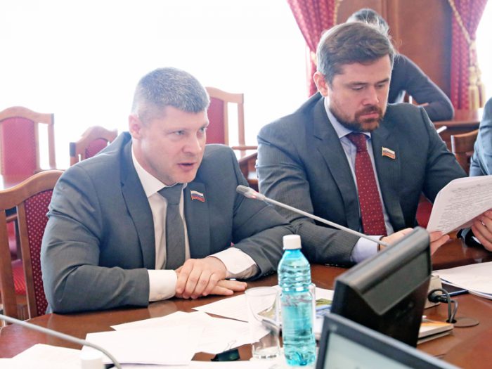 Валентин Сичкарев — кандидат в совет директоров АИР