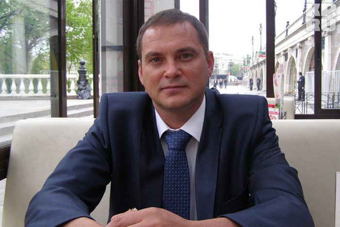 Константин Ширшов, будучи депутатом Госдумы, свое 40-летие встретил в неволе