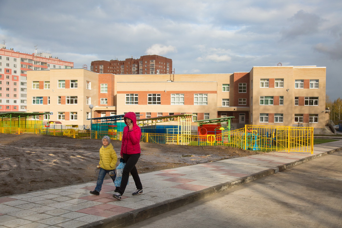 Строительство шести детсадов в Новосибирске заложат в бюджет-2019