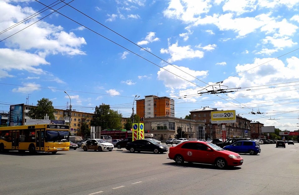 «Яндекс» настроит новосибирские светофоры