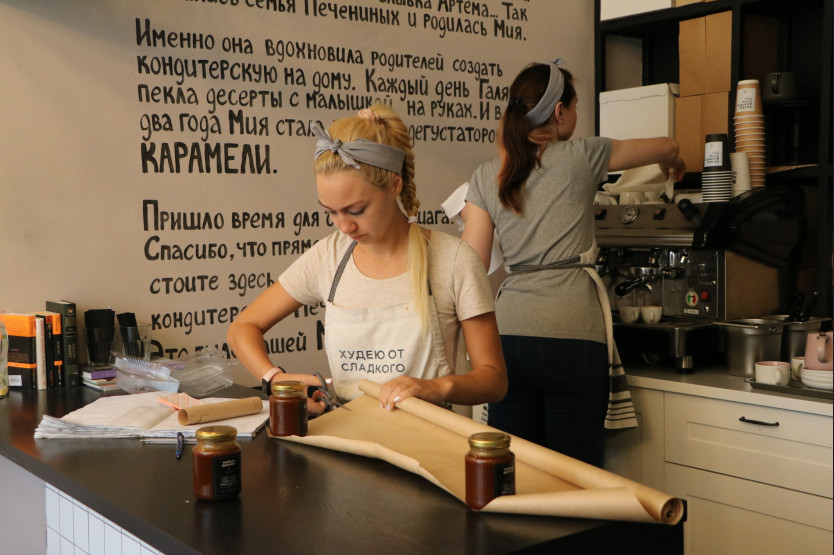 На бизнес-идеи безработных новосибирские власти выделили 30 млн рублей