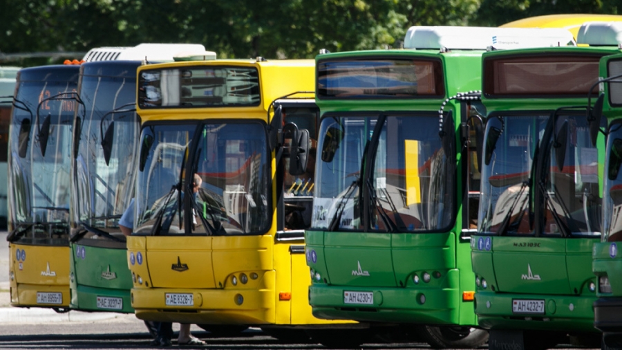 Мэрия потратит 1,2 миллиарда на новые автобусы и троллейбусы