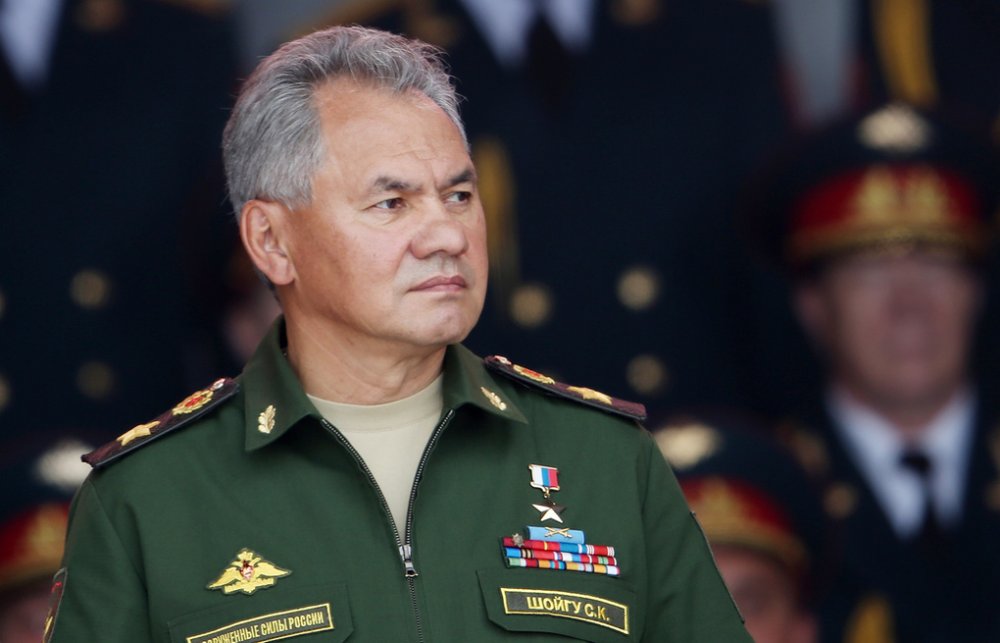 Слухи о прибытии в Новосибирск министра обороны Шойгу не подтверждаются