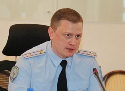 Уволен главный следователь новосибирской полиции Андрей Неупокоев