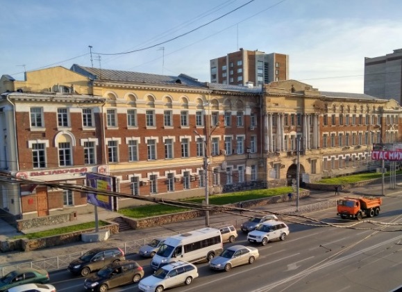 В Новосибирске начал работу Кассационный военный суд