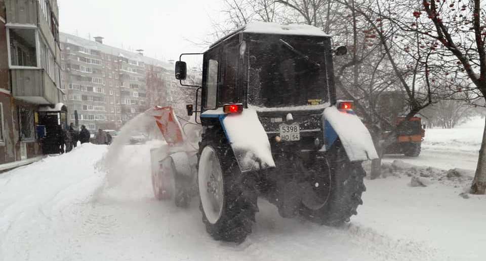 Директора МКУ «Калининское» будут судить за уборку снега