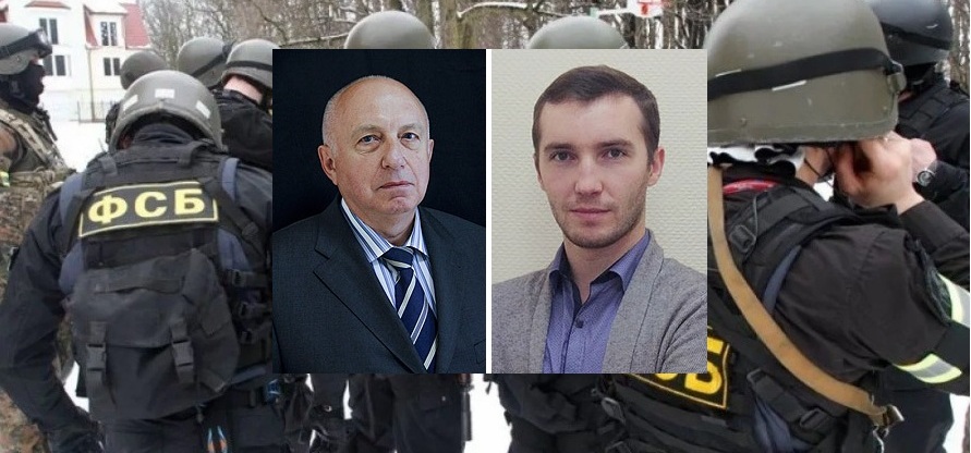 Задержанные ФСБ адвокаты представляли Заельцовскую коллегию