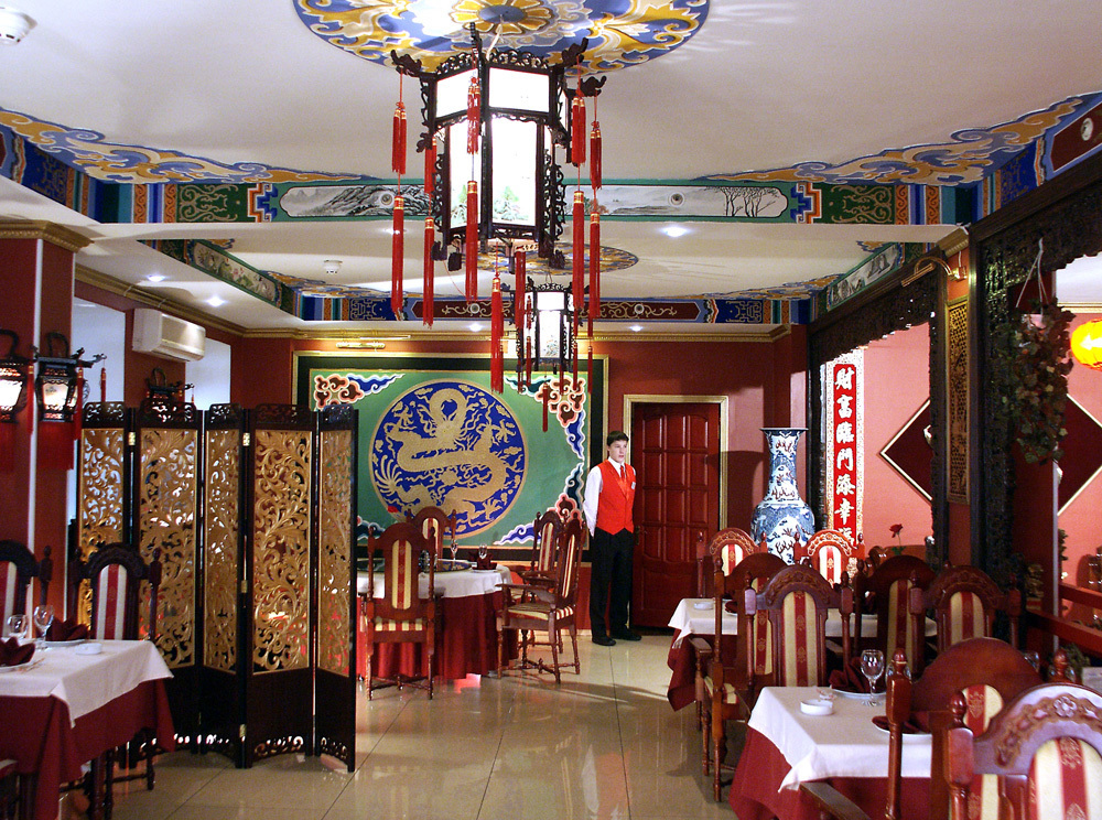 Китайские рестораны Новосибирска теряют выручку из-за коронавируса