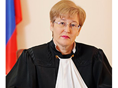 Владимир Путин назначил председателя Новосибирского арбитражного суда