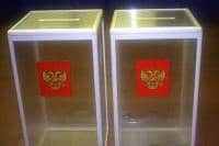 Выборы в Новосибирской области могут перенести