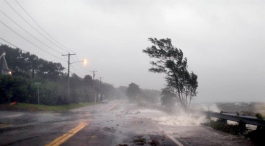 Катастрофический уральский ураган ожидают в Новосибирске