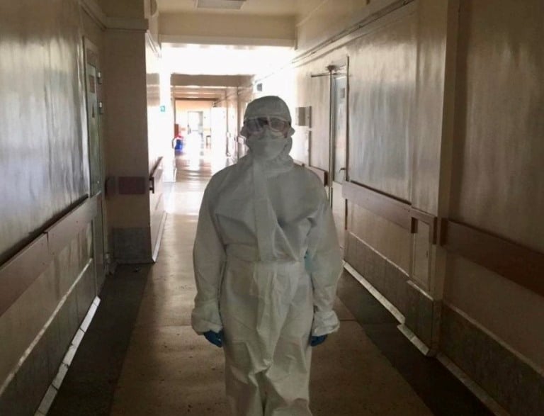 На 1 мая еще у 55 человек подтверждено заражение коронавирусом